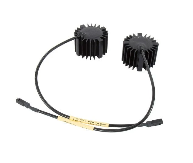 Lamborghini Hurcan Ohlins EDC Delete Kit