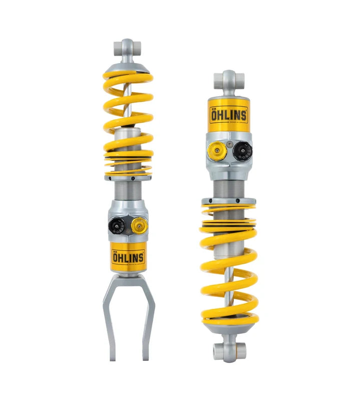 Lamborghini Hurcan Ohlins TTX coilover set