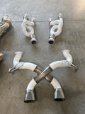 Bad Bull Engineering Revulto complete exhaust system