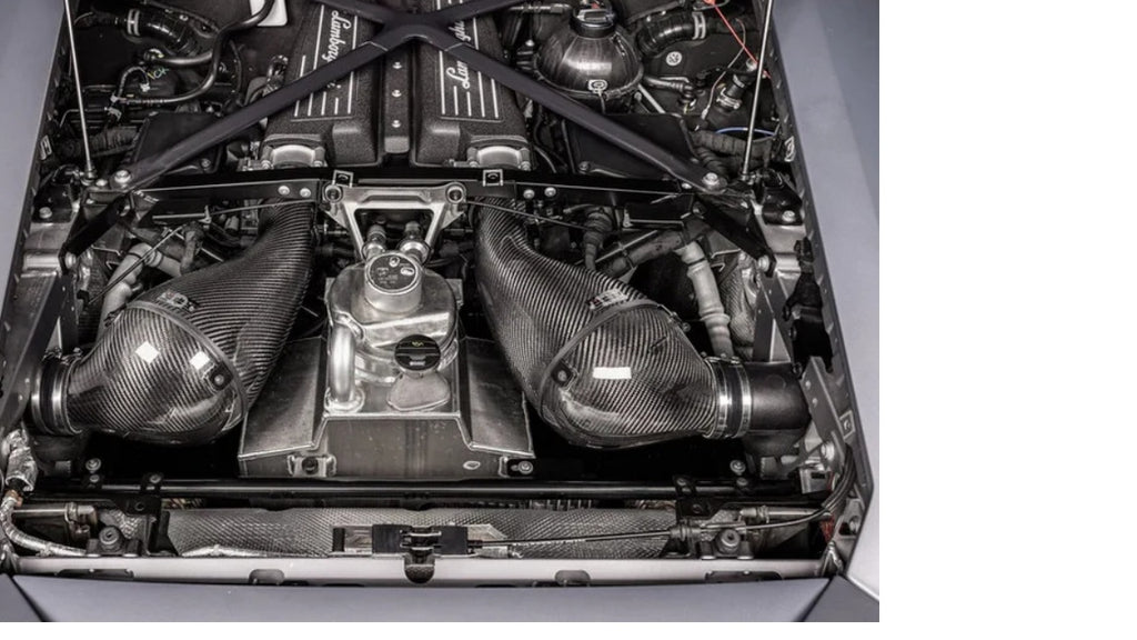 Hurcan Eventuri Intake