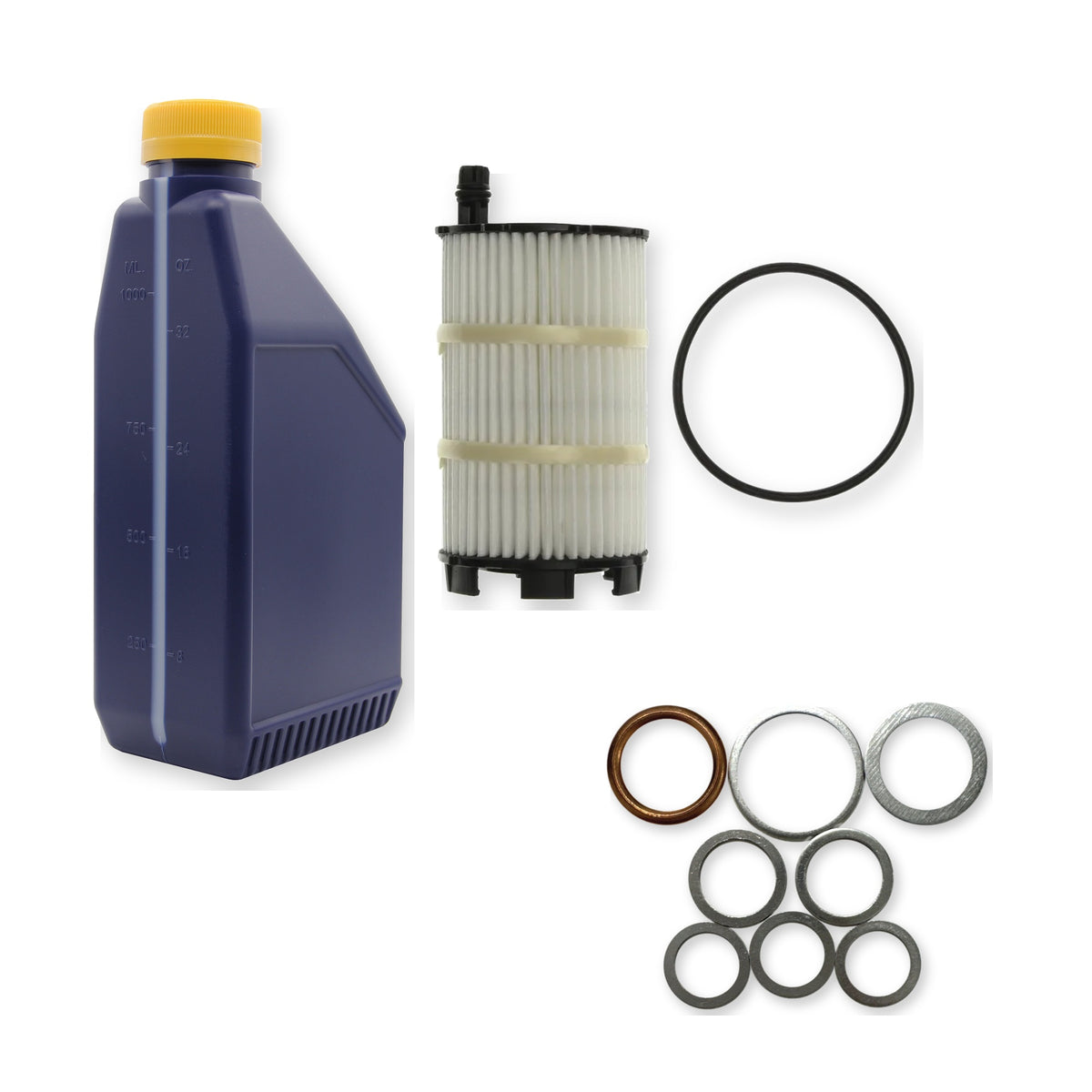 Hurcan Service Kit