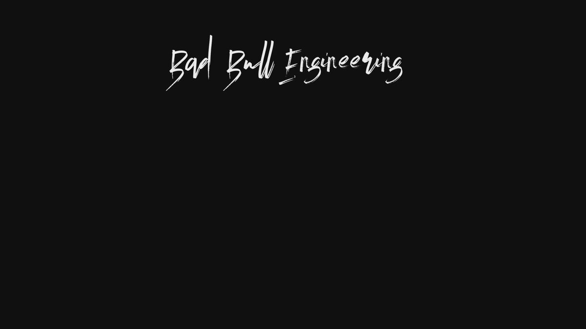 Bad Bull Engineering 3" High-Flow Downpipes – Lamborghini Urus